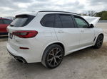 2019 Bmw X5 Xdrive50i White vin: 5UXJU2C57KLB15547