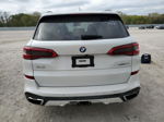 2019 Bmw X5 Xdrive50i White vin: 5UXJU2C57KLB15547