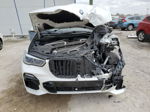 2019 Bmw X5 Xdrive50i White vin: 5UXJU2C57KLB15547