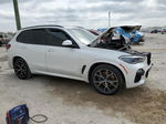 2019 Bmw X5 Xdrive50i White vin: 5UXJU2C57KLB15547