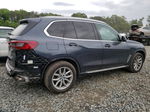 2019 Bmw X5 Xdrive50i Gray vin: 5UXJU2C57KLN64434