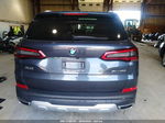 2019 Bmw X5 Xdrive50i Blue vin: 5UXJU2C57KLN65311