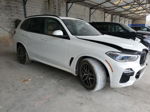 2019 Bmw X5 Xdrive50i White vin: 5UXJU2C59KLN64483