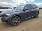 2019 Bmw X5 Xdrive50i Синий vin: 5UXJU2C59KLN64516