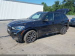 2019 Bmw X5 Xdrive50i Blue vin: 5UXJU2C59KLN66279