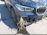 2019 Bmw X5 Xdrive50i Синий vin: 5UXJU2C59KLN66279