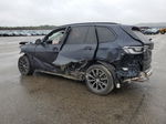 2019 Bmw X5 Xdrive50i Blue vin: 5UXJU2C5XKLN64055