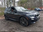 2019 Bmw X5 Xdrive50i Dark Blue vin: 5UXJU2C5XKLN65576