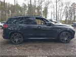 2019 Bmw X5 Xdrive50i Dark Blue vin: 5UXJU2C5XKLN65576