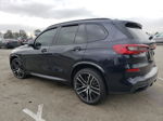 2019 Bmw X5 Xdrive50i Черный vin: 5UXJU2C5XKLN66405