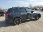 2020 Bmw X5 M50i Black vin: 5UXJU4C01LL227825