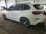 2020 Bmw X5 M50i Белый vin: 5UXJU4C01LLE45976