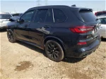 2020 Bmw X5 M50i Черный vin: 5UXJU4C02L9C83031