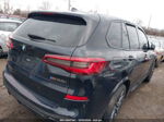 2020 Bmw X5 M50i Черный vin: 5UXJU4C02LLE45453