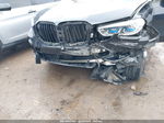 2020 Bmw X5 M50i Black vin: 5UXJU4C02LLE45453