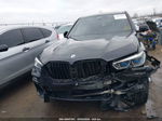 2020 Bmw X5 M50i Black vin: 5UXJU4C02LLE45453