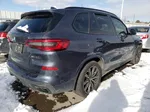 2020 Bmw X5 M50i Charcoal vin: 5UXJU4C03L9B19528