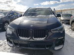 2020 Bmw X5 M50i Charcoal vin: 5UXJU4C03L9B19528