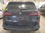 2020 Bmw X5 M50i Black vin: 5UXJU4C05L9B25959