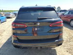 2020 Bmw X5 M50i Black vin: 5UXJU4C05LLE45866