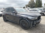 2020 Bmw X5 M50i Черный vin: 5UXJU4C06L9B19619