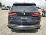 2020 Bmw X5 M50i Black vin: 5UXJU4C06L9B19619