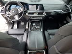 2020 Bmw X5 M50i Black vin: 5UXJU4C06L9B19619