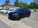 2020 Bmw X5 M50i Синий vin: 5UXJU4C06L9C72145