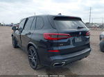 2020 Bmw X5 M50i Dark Blue vin: 5UXJU4C06LLE45276