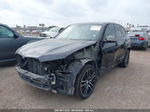 2020 Bmw X5 M50i Dark Blue vin: 5UXJU4C06LLE45276