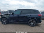 2020 Bmw X5 M50i Dark Blue vin: 5UXJU4C06LLE45276