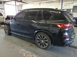 2020 Bmw X5 M50i Black vin: 5UXJU4C08LL228034