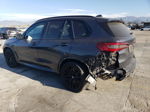 2020 Bmw X5 M50i Charcoal vin: 5UXJU4C09L9B05214