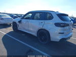 2020 Bmw X5 M50i White vin: 5UXJU4C09L9C89585