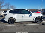 2020 Bmw X5 M50i White vin: 5UXJU4C09L9C89585