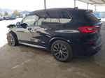 2020 Bmw X5 M50i Black vin: 5UXJU4C09LLE45885