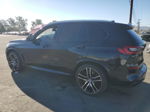 2020 Bmw X5 M50i Black vin: 5UXJU4C0XL9C27225