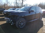 2020 Bmw X5 M50i Black vin: 5UXJU4C0XLL227838