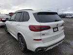 2020 Bmw X5 M50i White vin: 5UXJU4C0XLL228116