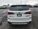 2020 Bmw X5 M50i White vin: 5UXJU4C0XLL228116