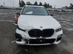 2020 Bmw X5 M50i White vin: 5UXJU4C0XLL228116