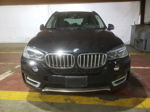 2014 Bmw X5 Xdrive35i Black vin: 5UXKR0C50E0H20011