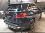 2014 Bmw X5 Xdrive35i Dark Blue vin: 5UXKR0C50E0H23782