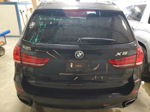 2014 Bmw X5 Xdrive35i Black vin: 5UXKR0C50E0K52021