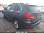 2015 Bmw X5 Xdrive35i Gray vin: 5UXKR0C50F0K55521