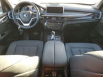 2015 Bmw X5 Xdrive35i Серебряный vin: 5UXKR0C50F0K55776