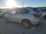 2015 Bmw X5 Xdrive35i Silver vin: 5UXKR0C50F0K55776