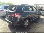 2015 Bmw X5 Xdrive35i Black vin: 5UXKR0C50F0K58323