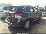 2015 Bmw X5 Xdrive35i Black vin: 5UXKR0C50F0K58323