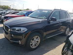 2015 Bmw X5 Xdrive35i Фиолетовый vin: 5UXKR0C50F0K60198